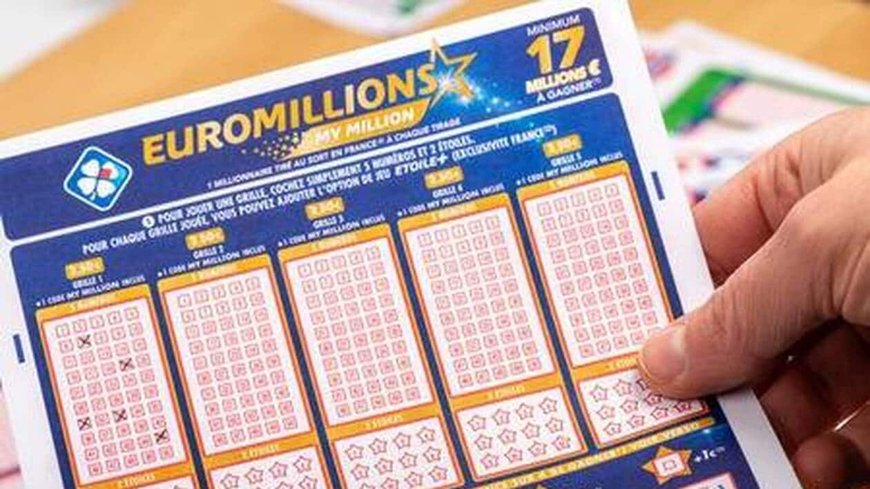 Euromillions tirage