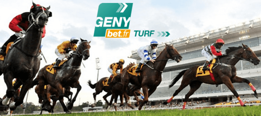 Avis Genybet Turf