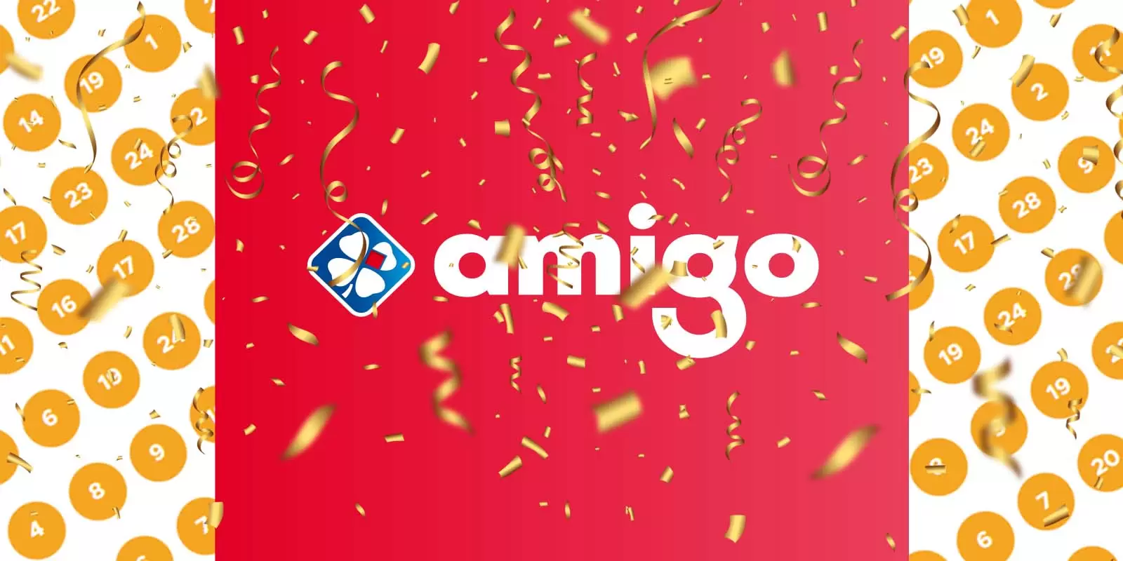 Amigo numéro gagnant