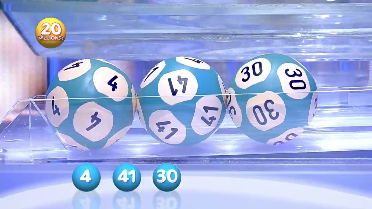 Numéros de loto