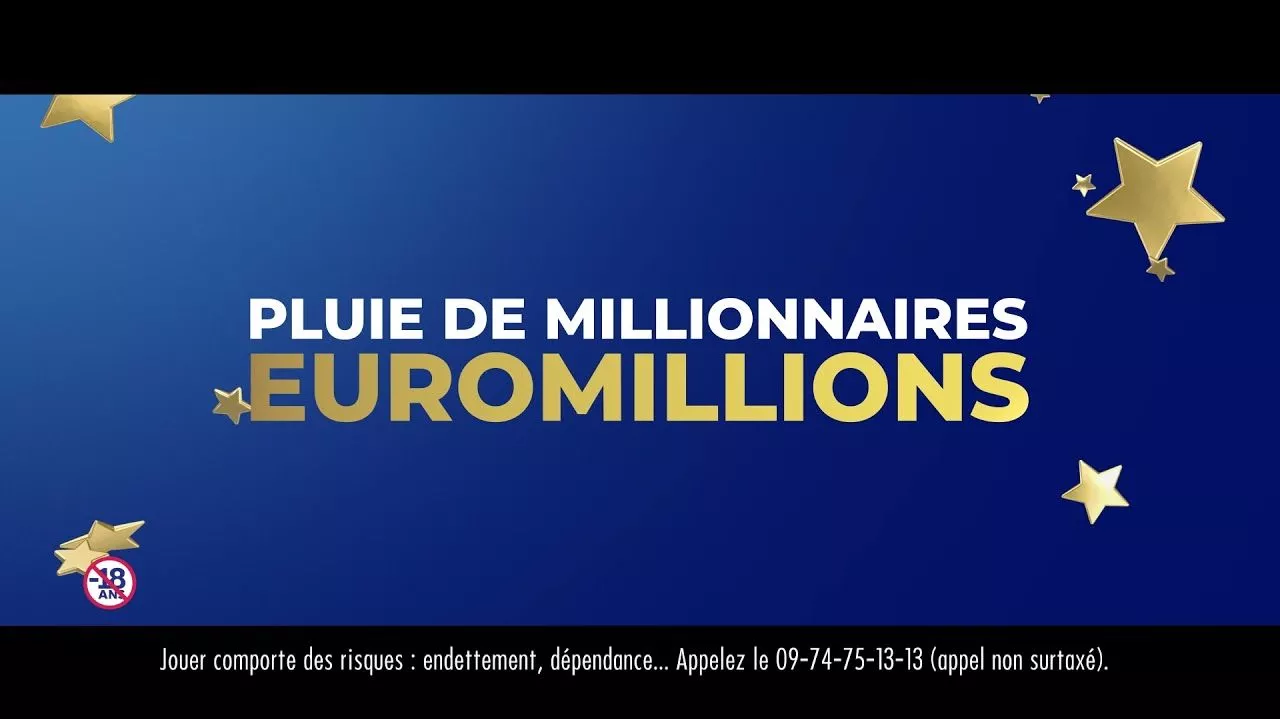 Pluie de Millionnaires