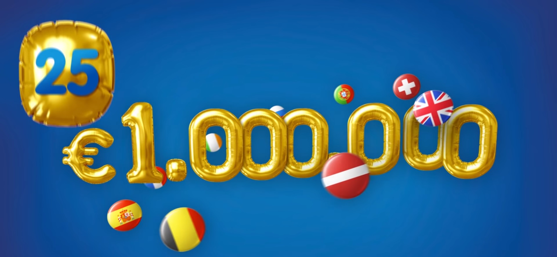 Nouveau millionnaire My Million